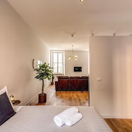 Apartamento Sant'Eiligio Loft Campo Di Fiori Roma Exterior foto