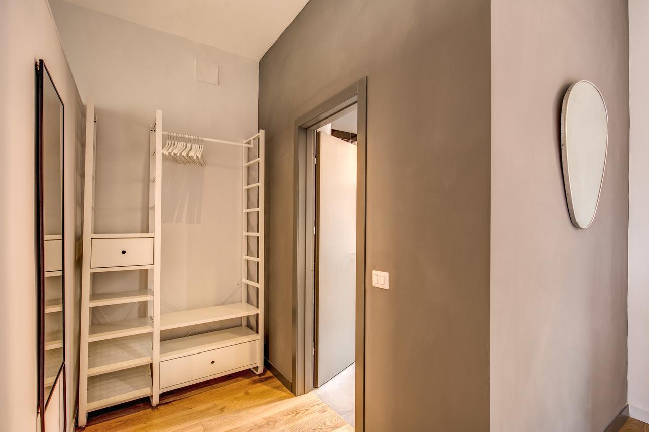 Apartamento Sant'Eiligio Loft Campo Di Fiori Roma Exterior foto