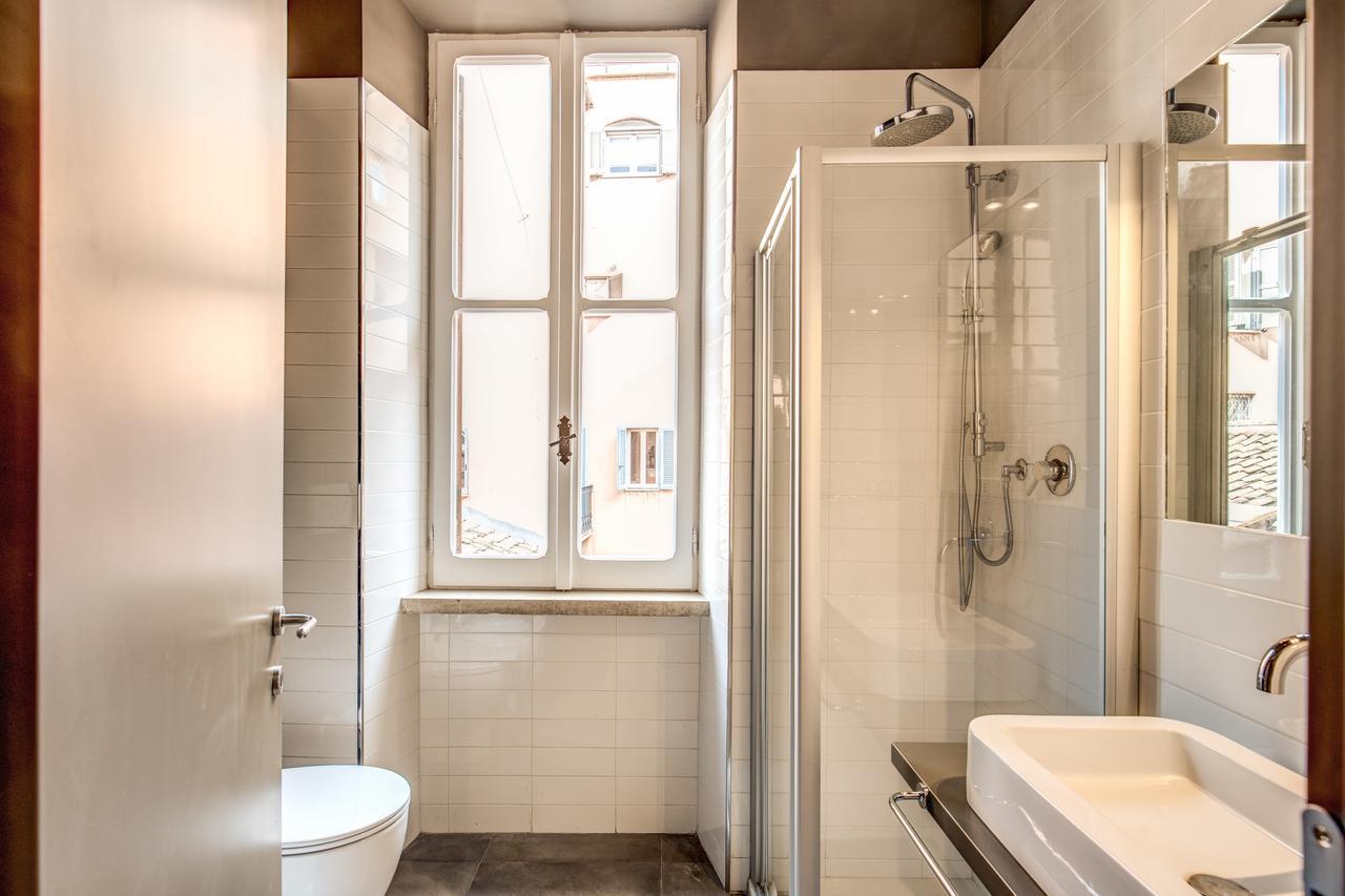 Apartamento Sant'Eiligio Loft Campo Di Fiori Roma Exterior foto