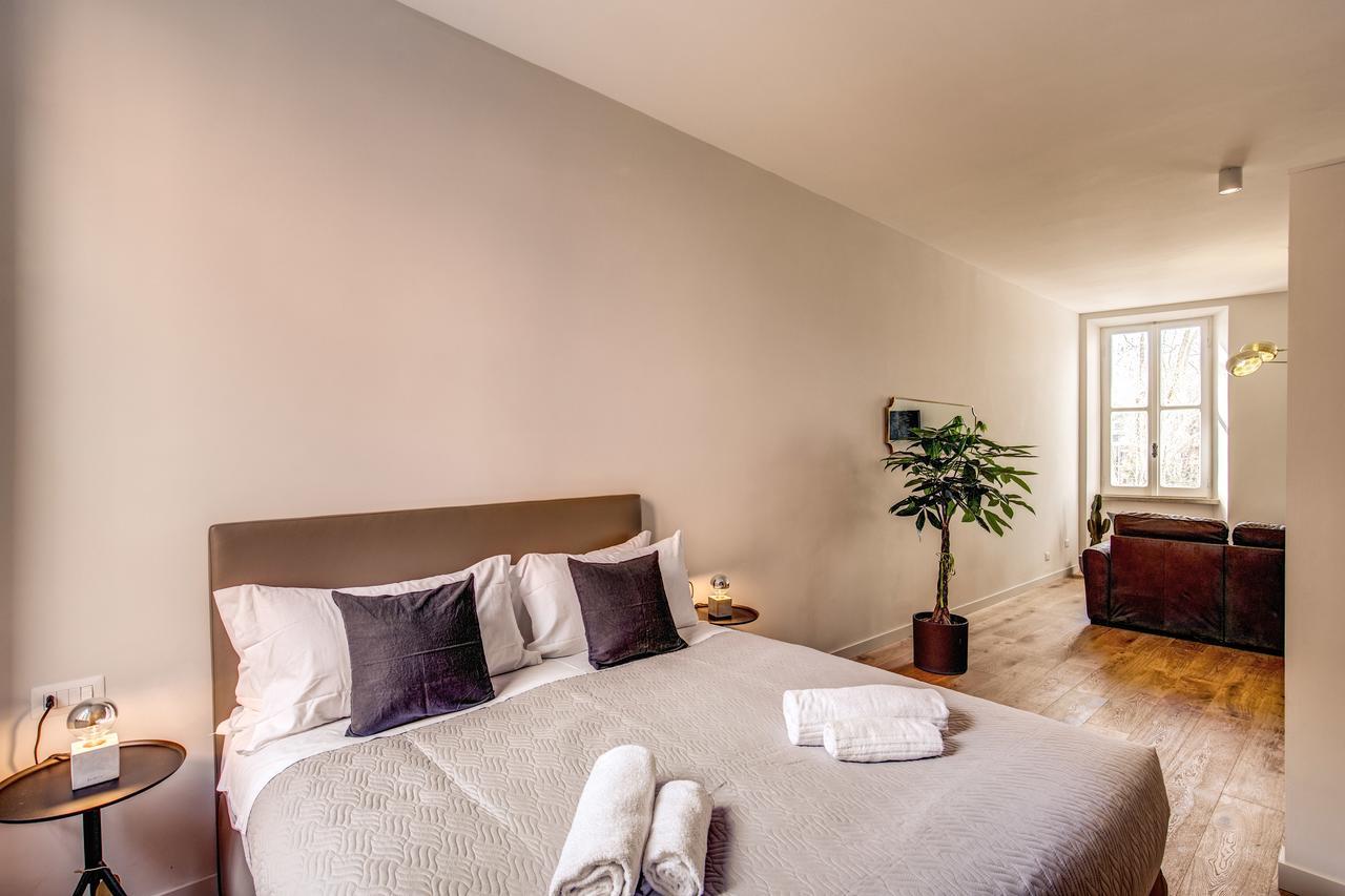 Apartamento Sant'Eiligio Loft Campo Di Fiori Roma Exterior foto