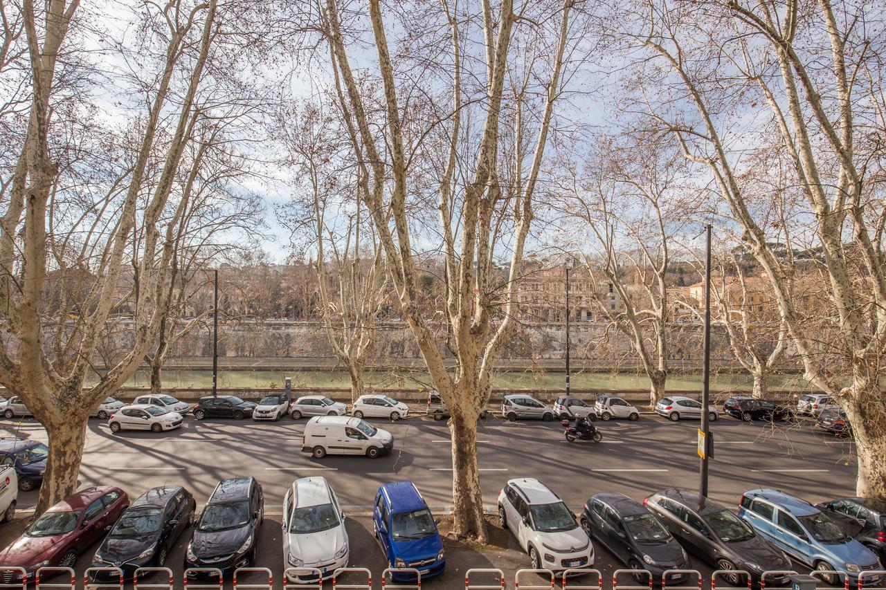 Apartamento Sant'Eiligio Loft Campo Di Fiori Roma Exterior foto