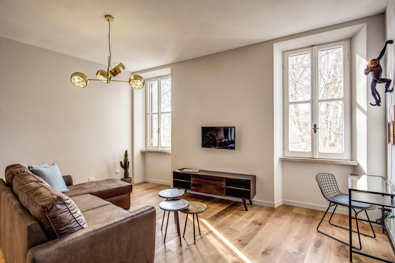 Apartamento Sant'Eiligio Loft Campo Di Fiori Roma Exterior foto